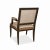 Roche Bobois Roche Bobois Grand Hotel Dining Armchair by Pierre Dubois & Aimé Cécil For Sale - Image 4 of 6