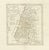 Antique Holy Land Map by Robert De Vaugondy, 1806 For Sale