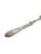 Classicist Silver Roast Fork, France, 1880s For Sale - Image 11 of 14