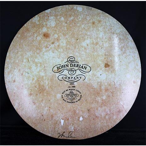 John Derian Decoupage Plate For Sale - Image 4 of 5