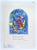 Genesys XLIX , 27 from Vitraux pour Jérusalem is an original lithograph print on paper realized by Marc Chagall, Monte...