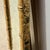 Vintage Palm Beach Regency Faux Bamboo Parcel Gilt Faux Tortoiseshell Wall Mirror - Newly Painted For Sale - Image 10 of 12