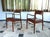 Brown Set of Teak Armchairs from Korup Stolefabrik For Sale - Image 8 of 18