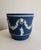 White Wedgwood Jasperware Large Planter Circa 1890 For Sale - Image 8 of 8