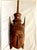 Antique Thai Balinese Carved Buddha Wall Art For Sale - Image 4 of 5