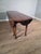 Large Oak Gate Leg Dining Table For Sale - Image 6 of 10
