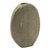 Shagreen Vase With Brass Details by R&y Augousti For Sale