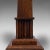 19th Century Oak Antique Decorative Monolith For Sale - Image 11 of 12