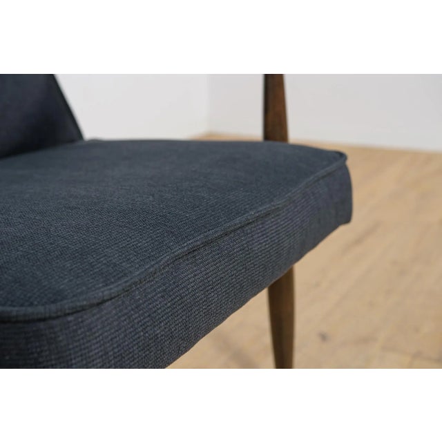 Mid-Century Modern GFM-87 Armchairs by Juliusz Kedziorek for Gościcińskie Furniture, Poland, 1960s, Set of 2 For Sale - Image 11 of 18