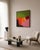 Bodasca, Colorful Fields, 2026, Acrylic Painting on Canvas For Sale - Image 8 of 9