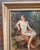 20th Century Oil Painting of a Nude Redhead by Joseph Tomanek For Sale - Image 9 of 12
