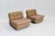 Vintage Amanta Lounge Chairs by Mario Bellini for C&B Italia, 1960s, Set of 2 For Sale - Image 6 of 12