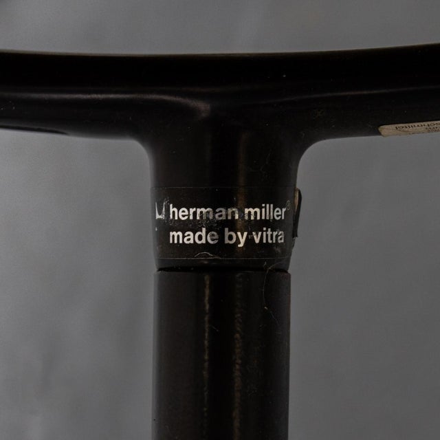EA107 Chair by Charles & Ray Eames for Herman Miller, 1970s For Sale - Image 16 of 18