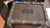 Metal Antique French Strong Box by Bauche Brevete From 1870’s For Sale - Image 7 of 8