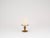 Mid-Century Cast Brass Altar Candlestick, 1960s For Sale - Image 14 of 14