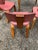 1960s 1960s Mid-Century Childs' Dining Set in the Manner of Alvar Aalto Htf - 5 Pieces For Sale - Image 5 of 13