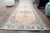 Textile 1970s Vintage Handmade Wool Cotton Orange Runner Rug For Sale - Image 7 of 11