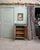 Small Parisian Painted Buffet, 1950s For Sale - Image 3 of 18