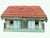 A wonderful example of American folk-art craftsmanship, this mid-century birdhouse is built almost entirely from reclaimed...