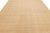 Textile Modern Minimalist Hand-Knotted Ribbed Wool Area Rug in Warm Sand For Sale - Image 7 of 12