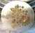 Mid-Century Modern Mid-Century Rex Fifth Avenue Sterling Silver & Vermeil Floral Powder Compact For Sale - Image 3 of 10