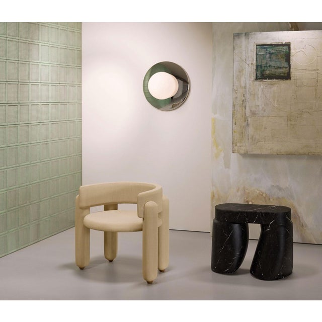 Fossil Table by Alter Ego Studio For Sale - Image 4 of 6