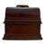 Antique Edison Oak Standard Cylinder Phonograph Model D C1920 For Sale - Image 13 of 14