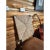 Ralph Lauren Home Blue Label Ej Victor Leather & Rush Dining Side Chair From Jackson Hole Estate For Sale - Image 6 of 9