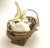 2000 - 2009 Vintage Basket With Genuine Sea Shell & Starfish For Sale - Image 5 of 6