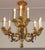 Late 19th Century French Belle Epoque Bronze Putti Cherub 9 Light Chandelier For Sale - Image 9 of 18