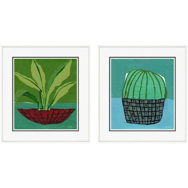 Hable Philomene and D' Orsay by Susan Hable For Sale - Image 4 of 4