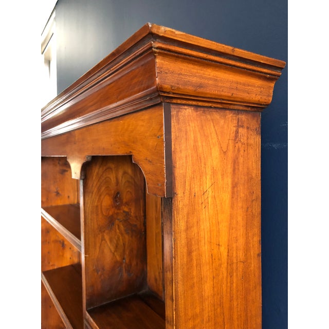 Welsh Dresser Constructed Using 250 Year Old Cherrywood Chairish