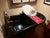 Bathtub - Custom Black "Sunrise Specialty" Cast Iron Bathtub. Excellent Condition, in Working Order. For Sale - Image 4 of 8
