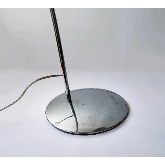 1980s Kurt Versen Style Floor Lamp For Sale - Image 5 of 8