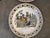 Set of Ten French Creil Faience Plates, Circa 1830 For Sale - Image 11 of 12