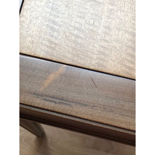 Hickory Chair - Finley M2m Side Table 26" Height For Sale - Image 10 of 18