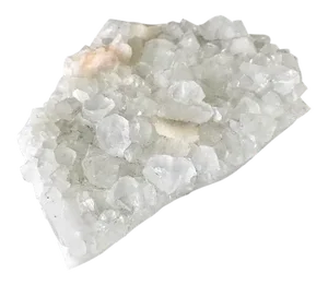 Clear Quartz Cluster Geode