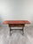 19th Century Empire Games Table in Mahogany, 1890s For Sale - Image 6 of 13