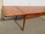 Brown Large Dining Table with Extensions, 1990s For Sale - Image 8 of 18
