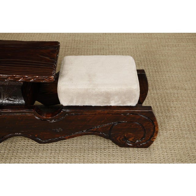 Tête e Tête Gaming Set by William Westenhaver for Witco, c 1950, Signed For Sale In Los Angeles - Image 6 of 12