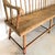 Wood Primitive 10' Long Bench Weathered Original Painted Surface For Sale - Image 7 of 17