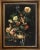 Roberto Suraci, Still Life Painting of Flowers, Oil on Canvas, Framed For Sale