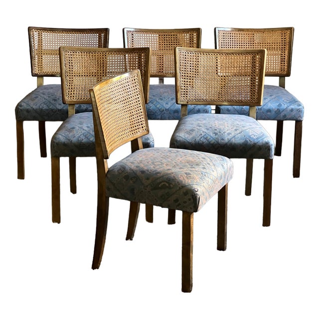 Vintage Model 319/12 Chairs from Bruno Paul, 1934, Set of 6 For Sale