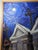 Contemporary James Michalopoulos Painting of New Orlean's Mausoleums For Sale - Image 3 of 12