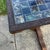 1940s Solid Oak & Marble Table Gaming Top For Sale - Image 4 of 7