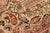 Shabby Chic Shabby Chic 1990's Pak-Persian Ivory/Green Wool Rug - 9'4'' X 13'6'' For Sale - Image 3 of 9