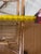 1970s Hollywood Regency Faux Bamboo Bar Cart For Sale - Image 10 of 11