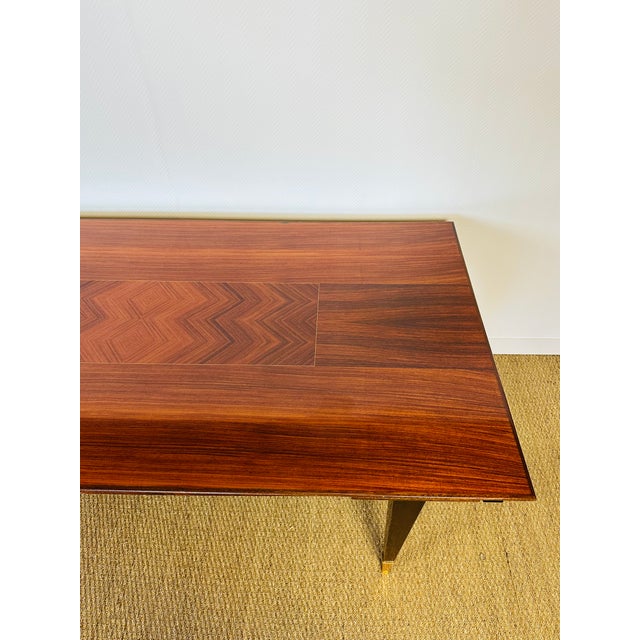 Art Deco Dining Table, 1940s For Sale - Image 6 of 13