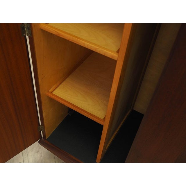 Vintage Danish Teak Wardrobe, 1960s For Sale - Image 15 of 18