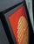 Paul Maxwell "#515 Reflected Arch" Signed Framed Stencil Casting 3-D Print For Sale - Image 10 of 10
